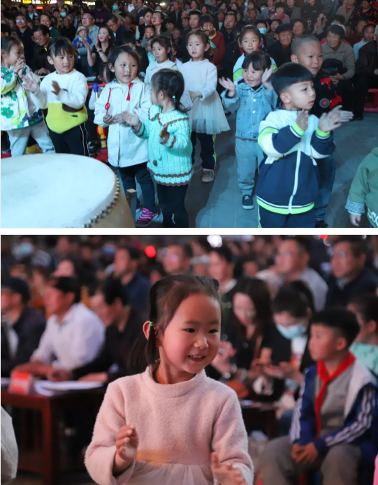 人头攒动，昨晚黄龙的这个演出太火爆！