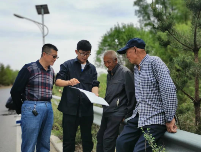 神木市高家堡镇：规范宅基地管理 夯实乡村振兴根基