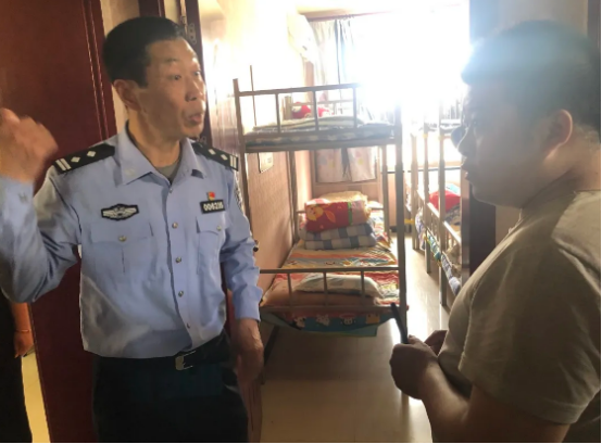 合阳县教育局：多方协调同治校园周边环境 齐抓共管争创平安和谐校园
