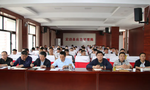 定边县应急管理局：强化党史学习教育 提升党性修养