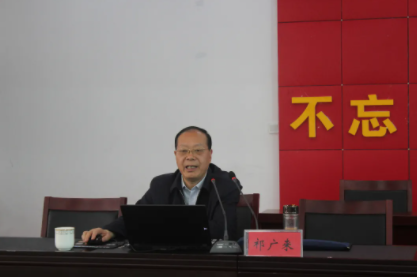 神木市西沙街道办：学习百年党史 凝聚奋进力量