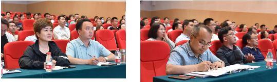 汉中市龙岗学校初中部：党旗下的风采 心灵上的洗礼