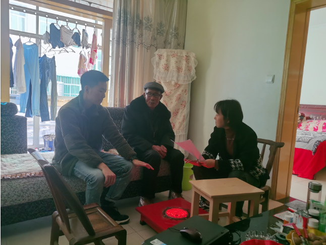 汉阴检察：为民办实事?真心换真情