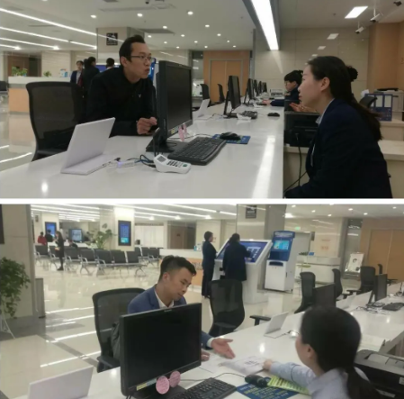 西安市生态环境局莲湖分局：优化服务方式 把便民利民落到实处