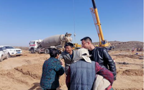 榆阳区大河塔镇：积极推动“我为群众办实事”落地见效