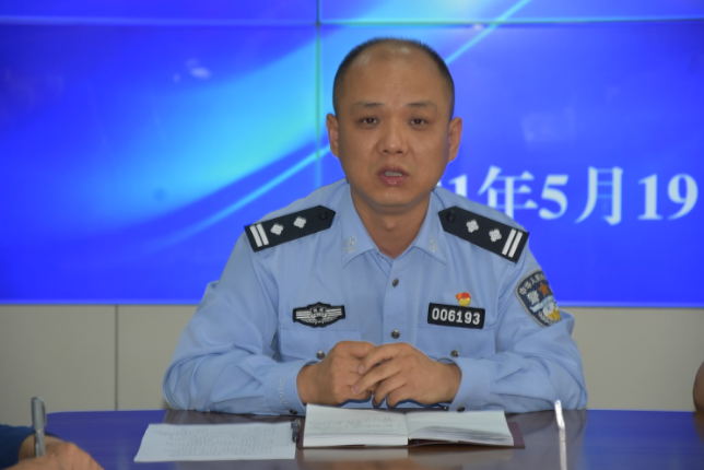 合阳公安：开展民爆安全专项整治推进民爆物品安全管理