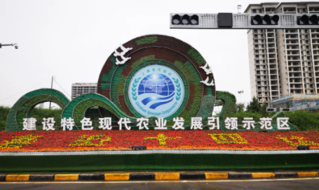杨凌：全力打造舒适靓丽城市“运动空间”