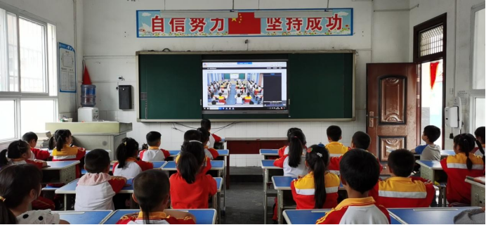 安康市汉滨区五里小学：开展防性侵安全知识讲座，增强儿童安全防范意识