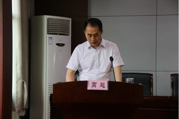 汉中市汉台区铺镇：开展学党史讲政治守纪律讲规矩专题党课活动