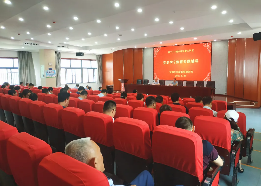 宝鸡市市场监督管理局：小故事里悟初心 鲜活教育入心间