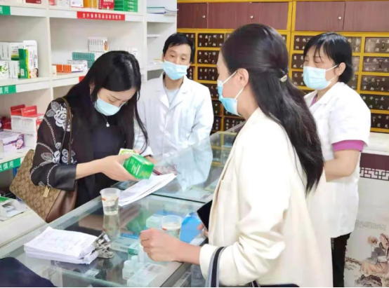 汉中市集中力量开展十四运药品安全保障和新冠病毒疫苗专项督查工作
