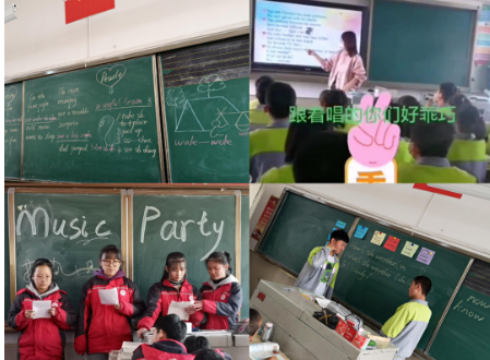 春风化雨育桃李 润物无声洒春晖——记榆林市第十中学“省级教学能手”李娟