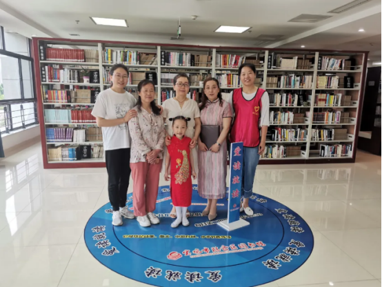 宝鸡市陈仓区图书馆“爱读就读” 第三十六期活动圆满举办