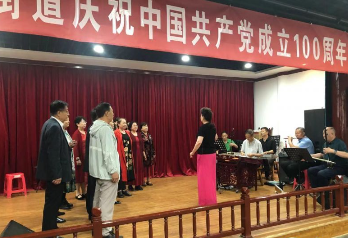 陕西榆林：让文明生活落地生根 让实践活动开花结果