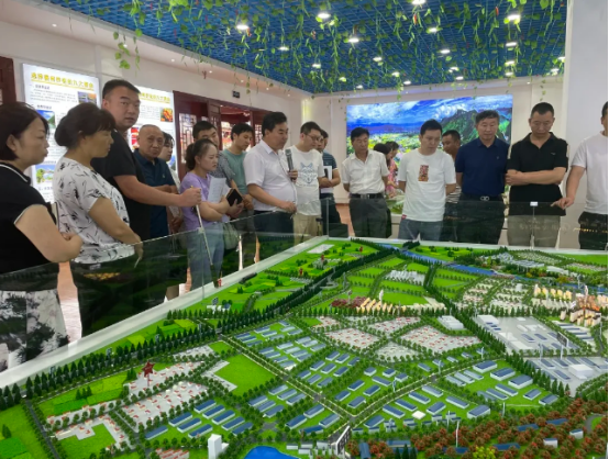 汉中市汉台区河东店镇掀起党史学习新高潮