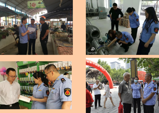 咸阳市秦都区市场监督管理局：心系群众办实事，立足岗位做贡献