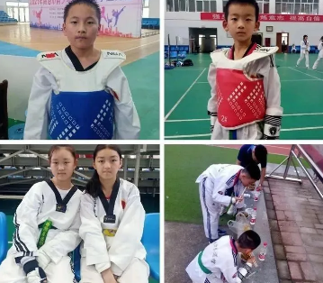 柞水县城区第一小学：志存高远勇搏击 壮志凌云夺桂