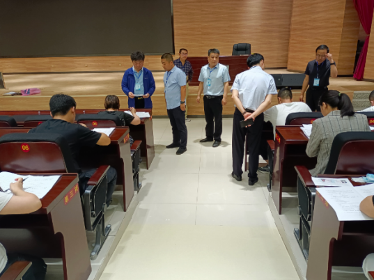 蒲城县司法局：规范公正文明执法，强化行政法治观念