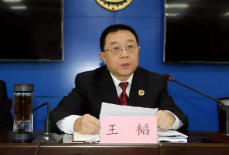 合阳县人民检察院：严格执行“三个规定” 筑牢公正司法“防火墙”