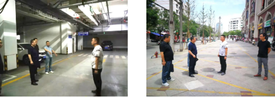 汉中市市场监管局：为缓解中心城区停车难问题贡献力量