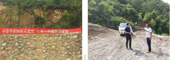 城固县自然资源局：多措并举开展安全生产月活动