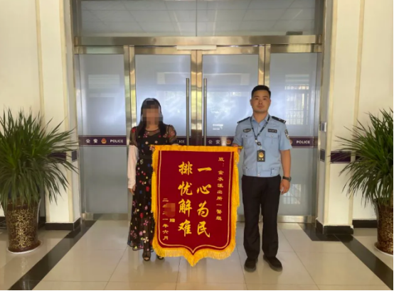 合阳县公安局金水派出所：闺蜜合伙开店闹纠纷，民警耐心调解得民心