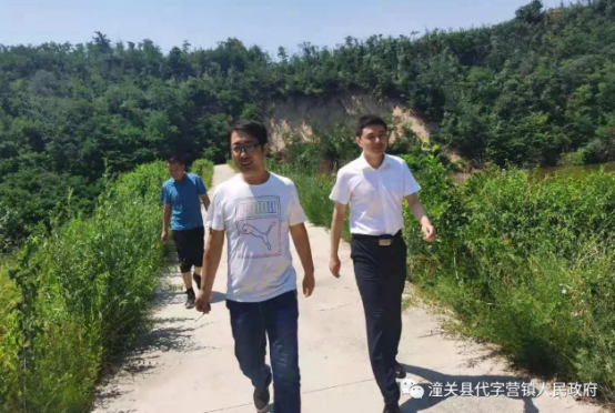 潼关县代字营镇：打牢安全措施基础，筑牢安全生产底线