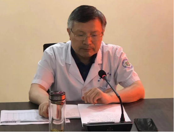 渭南市华州区人民医院：构建多学科联合诊疗模式，提升医疗服务能力