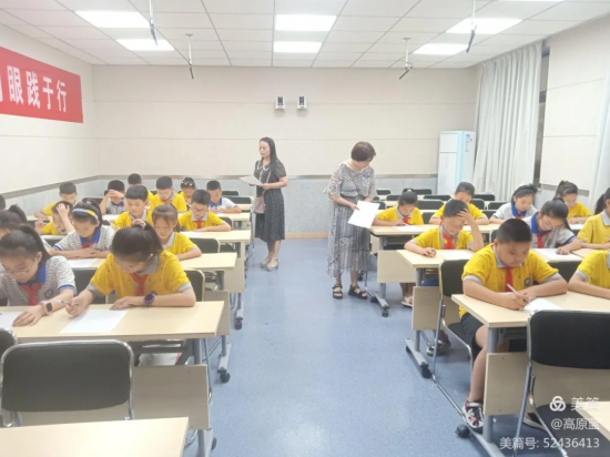 潼关县有序推进中小学校责任督学挂牌督导工作