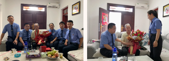 旬阳检察院庆“七一”系列主题活动献礼党的百年华诞