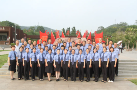 合阳县人民检察院开展党史学习教育
