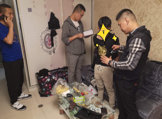 赞！富县公安局刑侦大队连续破获两起电信诈骗案
