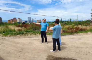 宝鸡市自然资源执法支队：学史力行践使命 履职尽责严执法