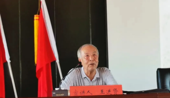 神木市农业农村局：举办“永远跟党走”专题宣讲会