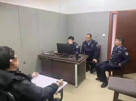 城固县城北派出所：警民联手大防控，雷霆出击擒盗贼