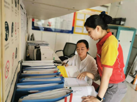 子长市应急管理局：开展安全执法检查     提高安全生产意识
