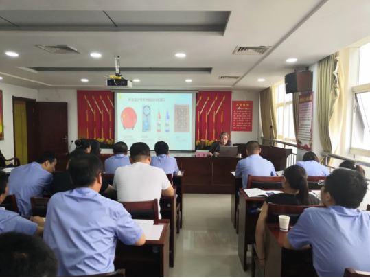 合阳县市场监督管理局：组织开展知识产权专题培训会
