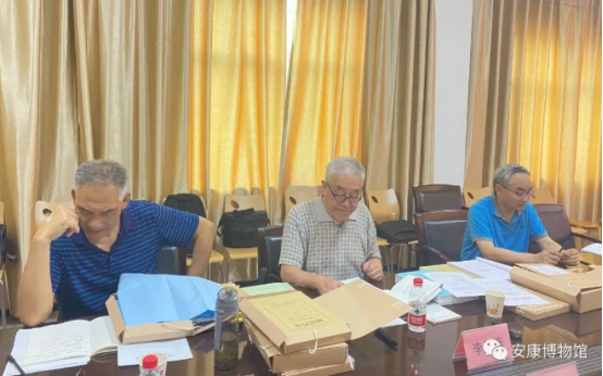 安康文庙大成殿屋面抢险加固工程通过陕西省文物局验收