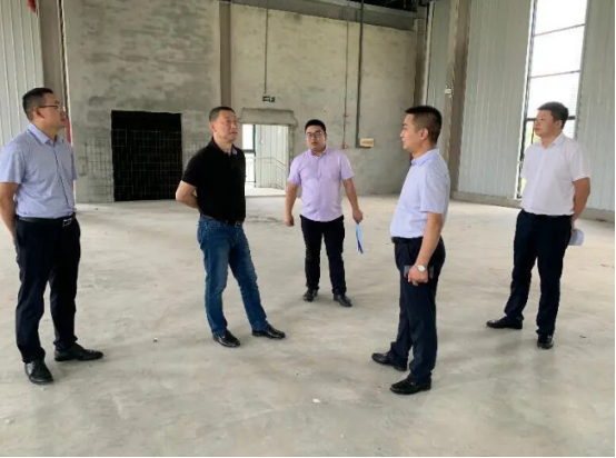 安康市科技局：推动招商引资项目落地建成投产
