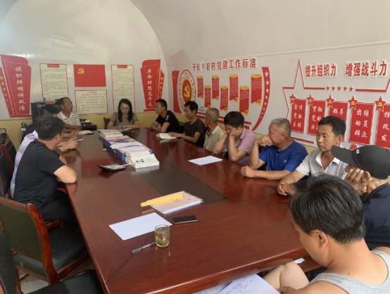 子长市涧峪岔镇：坚持“三个结合”，推动党史学习教育见实效