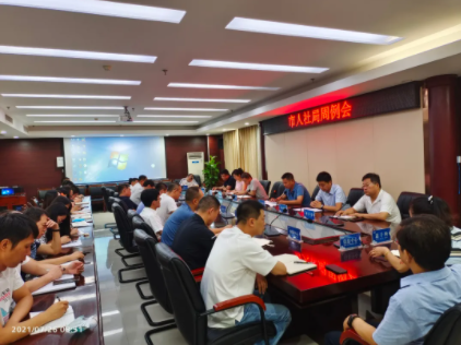 韩城市：解决群众急难愁盼问题，推动韩城人社高质量发展