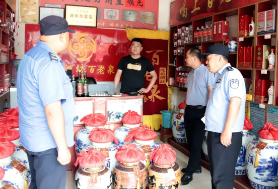 黄陵县店头镇：百日执法 守住餐饮食品安全底线