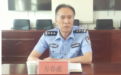 留坝县公安局交通管理大队：全方位推动党史学习教育成效转化为工作实效