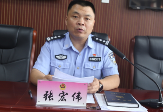 合阳公安：雷霆行动严防严打  全力守护群众平安