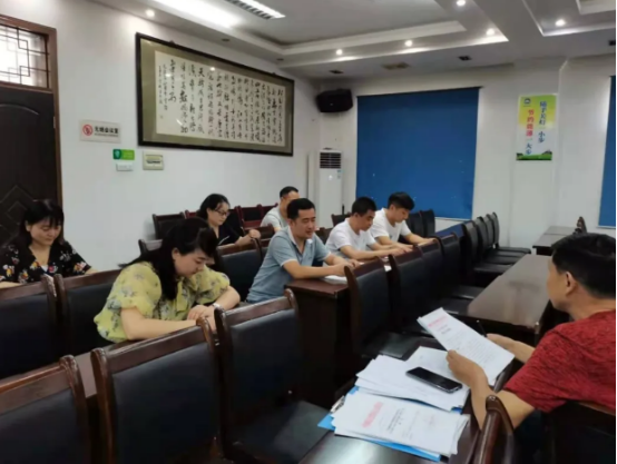 城固县自然资源局：以党史学习教育为契机，做真情实意“谋事”者