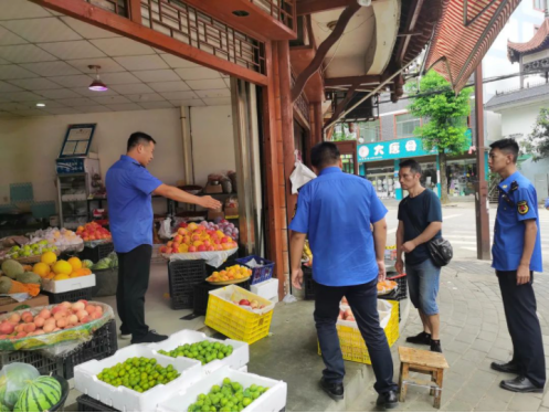 汉中市汉台区武乡镇：坚持问题导向，推进国卫复审反馈整改