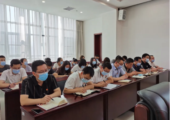 神木市应急管理局：加强党风廉政建设，全面提升工作质效