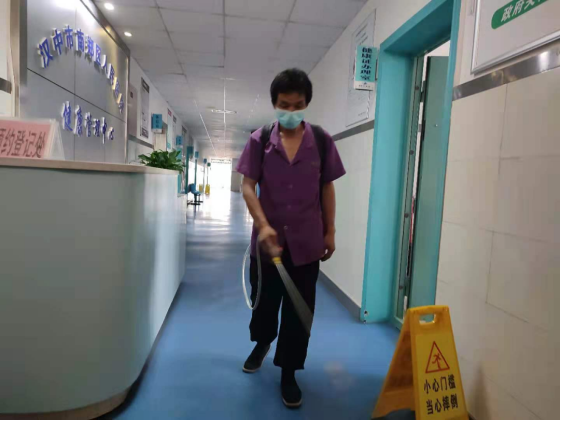 汉中市南郑区人民医院顺利完成征兵体检工作