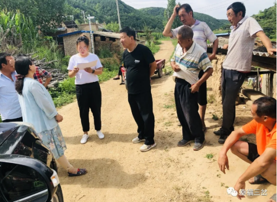 黄龙县三岔镇：开展住房隐患排查     全力保障群众安全