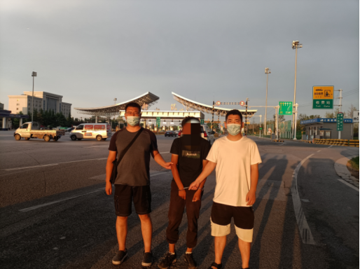 合阳县公安局金峪派出所：一男子涉嫌“帮助信息网络犯罪活动罪”被刑拘
